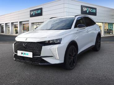 SPOTICAR Ds Ds 7 Crossback 7 Performance Line + Bluehdi 130 8at. Gebraucht - Suv Diesel Weiß - Marburg - 1201350400_1