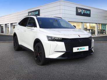 SPOTICAR Ds Ds 7 Crossback 7 Performance Line + Bluehdi 130 8at. Gebraucht - Suv Diesel Weiß - Bad Berleburg - 1201350439_3