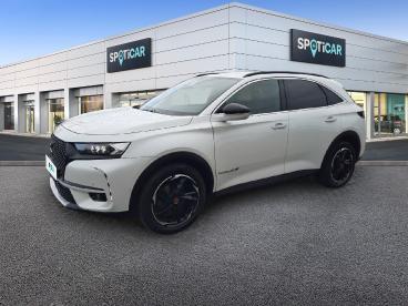 SPOTICAR Ds Ds 7 Crossback 7 Crossback 1.6 Puretech 1.hand*led*leder*navi Gebraucht - Suv Benzin Weiß - Dresden - 1201352906_1