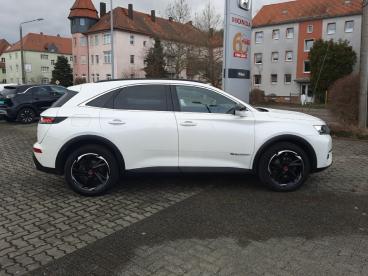 SPOTICAR Ds Ds 7 Crossback 7 Crossback 1.6 Puretech 1.hand*led*leder*navi Gebraucht - Suv Benzin Weiß - Dresden - 1201352906_4