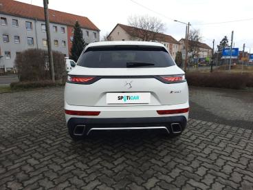 SPOTICAR Ds Ds 7 Crossback 7 Crossback 1.6 Puretech 1.hand*led*leder*navi Gebraucht - Suv Benzin Weiß - Dresden - 1201352906_5