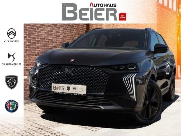 DS CERTIFIED Ds Ds 7 Crossback 7 1,5 Ltr. / Performance Line / Blue-hdi Fap / Kam Gebraucht - Suv Diesel Schwarz - Karlsruhe - 1355425_1