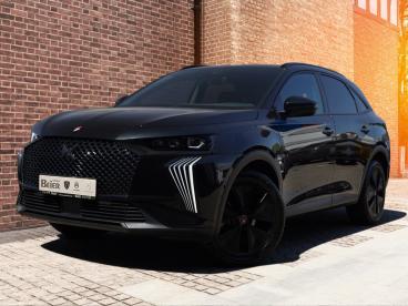 DS CERTIFIED Ds Ds 7 Crossback 7 1,5 Ltr. / Performance Line / Blue-hdi Fap / Kam Gebraucht - Suv Diesel Schwarz - Karlsruhe - 1355425_2