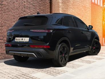 DS CERTIFIED Ds Ds 7 Crossback 7 1,5 Ltr. / Performance Line / Blue-hdi Fap / Kam Gebraucht - Suv Diesel Schwarz - Karlsruhe - 1355425_4