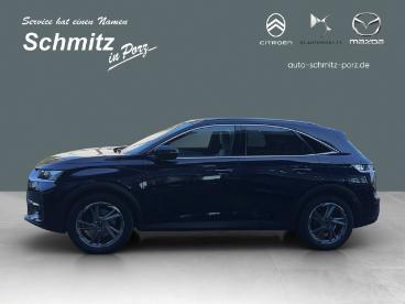 DS CERTIFIED Ds Ds 7 Crossback 7 Crossback Led Acc Navi Kamera Massage Ahk Gebraucht - Suv Plug-in Hybrid Blau - Köln - 1356395_2