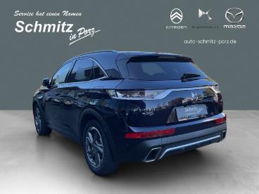 DS CERTIFIED Ds Ds 7 Crossback 7 Crossback Led Acc Navi Kamera Massage Ahk Gebraucht - Suv Plug-in Hybrid Blau - Köln - 1356395_3
