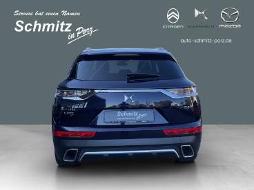 DS CERTIFIED Ds Ds 7 Crossback 7 Crossback Led Acc Navi Kamera Massage Ahk Gebraucht - Suv Plug-in Hybrid Blau - Köln - 1356395_4