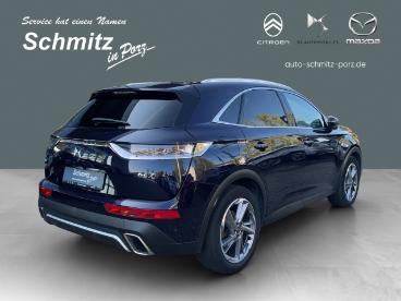 DS CERTIFIED Ds Ds 7 Crossback 7 Crossback Led Acc Navi Kamera Massage Ahk Gebraucht - Suv Plug-in Hybrid Blau - Köln - 1356395_5