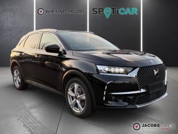 DS CERTIFIED Ds Ds 7 Crossback 7 Crossback E-tense 225 Rivoli Gebraucht - Suv Plug-in Hybrid Schwarz - Aachen - 1357969_3