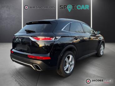 DS CERTIFIED Ds Ds 7 Crossback 7 Crossback E-tense 225 Rivoli Gebraucht - Suv Plug-in Hybrid Schwarz - Aachen - 1357969_4