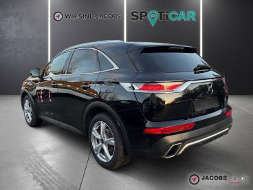 DS CERTIFIED Ds Ds 7 Crossback 7 Crossback E-tense 225 Rivoli Gebraucht - Suv Plug-in Hybrid Schwarz - Aachen - 1357969_5