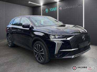 DS CERTIFIED Ds Ds 7 Crossback 7 E-tense 300 Hybrid 4x4 Bastille+ S&s Gebraucht - Suv Plug-in Hybrid Schwarz - Aachen - 1358792_3