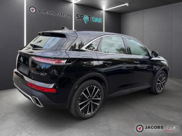 DS CERTIFIED Ds Ds 7 Crossback 7 E-tense 300 Hybrid 4x4 Bastille+ S&s Gebraucht - Suv Plug-in Hybrid Schwarz - Aachen - 1358792_4