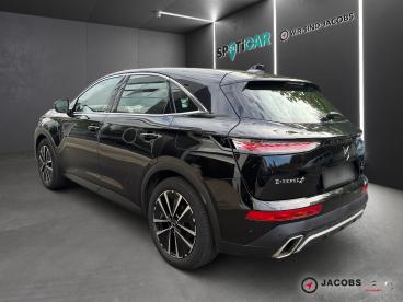 DS CERTIFIED Ds Ds 7 Crossback 7 E-tense 300 Hybrid 4x4 Bastille+ S&s Gebraucht - Suv Plug-in Hybrid Schwarz - Aachen - 1358792_5