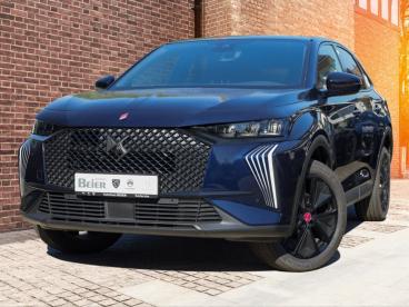 DS CERTIFIED Ds Ds 7 Crossback 7 Crossback Performance Lilne Hdi 130 Gebraucht - Suv Diesel Blau - Karlsruhe - 1359102_2