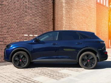 DS CERTIFIED Ds Ds 7 Crossback 7 Crossback Performance Lilne Hdi 130 Gebraucht - Suv Diesel Blau - Karlsruhe - 1359102_4