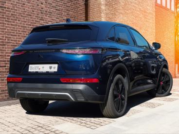 DS CERTIFIED Ds Ds 7 Crossback 7 Crossback Performance Lilne Hdi 130 Gebraucht - Suv Diesel Blau - Karlsruhe - 1359102_5