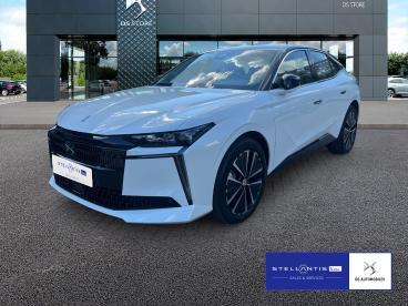 SPOTICAR Ds Ds 4 Dsn4 (06.2025->) E-tense 157 Kw Jules Verne Gebraucht - Suv Elektro Weiß - Berlin - 1201318812_1
