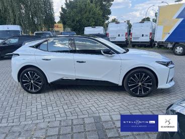 SPOTICAR Ds Ds 4 Dsn4 (06.2025->) E-tense 157 Kw Jules Verne Gebraucht - Suv Elektro Weiß - Berlin - 1201318812_4