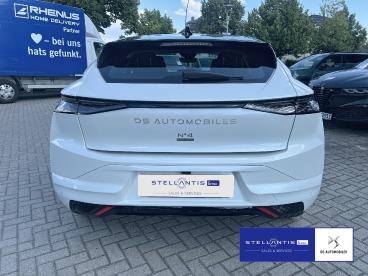 SPOTICAR Ds Ds 4 Dsn4 (06.2025->) E-tense 157 Kw Jules Verne Gebraucht - Suv Elektro Weiß - Berlin - 1201318812_5