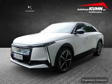 SPOTICAR Ds N°8 Dsn8 Acc Hud Led Pano 360° Gebraucht - Limousine Elektro Grau - Karlsruhe - 301349079_1