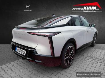 SPOTICAR Ds N°8 Dsn8 Acc Hud Led Pano 360° Gebraucht - Limousine Elektro Grau - Karlsruhe - 301349079_4