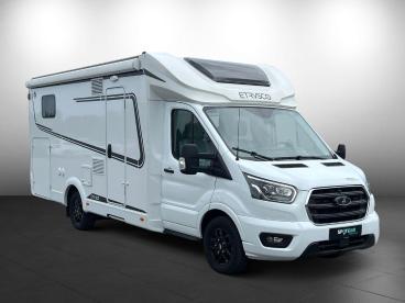 SPOTICAR Etrusco T73 Sf T 7.3 Sf *hubbett*xenon*rfk*uvm Gebraucht - Sonstige Diesel Weiß - Uslar - 1201304848_2