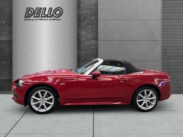 SPOTICAR Fiat 124 Spider Lusso 1.4 Multiair Turbo Navi Ruckfahrkam. Pdc Sit Gebraucht - Kleinwagen Benzin Rot - Rellingen - 1201331756_2