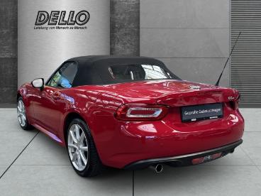 SPOTICAR Fiat 124 Spider Lusso 1.4 Multiair Turbo Navi Ruckfahrkam. Pdc Sit Gebraucht - Kleinwagen Benzin Rot - Rellingen - 1201331756_3