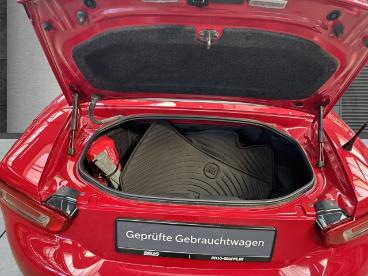 SPOTICAR Fiat 124 Spider Lusso 1.4 Multiair Turbo Navi Ruckfahrkam. Pdc Sit Gebraucht - Kleinwagen Benzin Rot - Rellingen - 1201331756_5