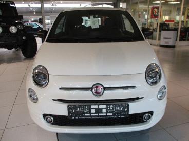 SPOTICAR Fiat 500 1.0 Gse Mild-hybrid *tech-/ Komfort-paket* Gebraucht - Kleinwagen Benzin Weiß - Lingen - 1201061183_2