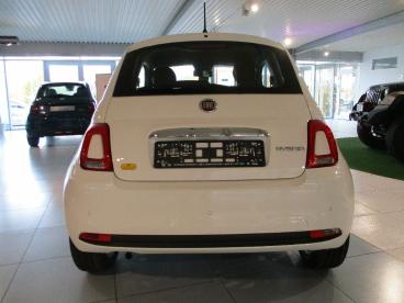 SPOTICAR Fiat 500 1.0 Gse Mild-hybrid *tech-/ Komfort-paket* Gebraucht - Kleinwagen Benzin Weiß - Lingen - 1201061183_5