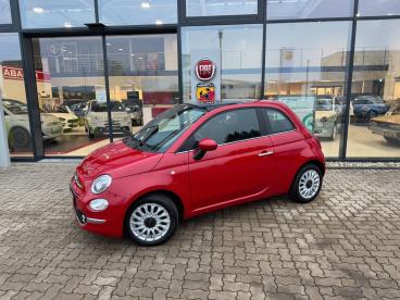 SPOTICAR Fiat 500 1.0 Hybrid Dolcevita My24 Gebraucht - Kleinwagen Benzin Rot - Kehl - 1201135869_2