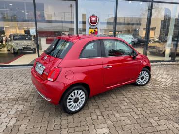 SPOTICAR Fiat 500 1.0 Hybrid Dolcevita My24 Gebraucht - Kleinwagen Benzin Rot - Kehl - 1201135869_3