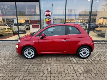 SPOTICAR Fiat 500 1.0 Hybrid Dolcevita My24 Gebraucht - Kleinwagen Benzin Rot - Kehl - 1201135869_4