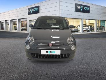 SPOTICAR Fiat 500 C Lounge Mild Hybrid; *infotainement Gebraucht - Kleinwagen Hybrid Grau - Frankfurt - 1201155711_2