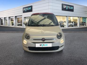 SPOTICAR Fiat 500 C Lounge Twinair; *city-paket *komfort-paket Gebraucht - Kleinwagen Benzin Weiß - Maintal - 1201156219_2