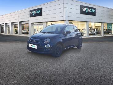 SPOTICAR Fiat 500 C Dolce Vita Mild Hybrid*klima *audio Gebraucht - Kleinwagen Hybrid Blau - Wiesbaden - 1201156226_1