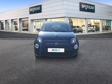 SPOTICAR Fiat 500 C Dolce Vita Mild Hybrid*klima *audio Gebraucht - Kleinwagen Hybrid Blau - Wiesbaden - 1201156226_2