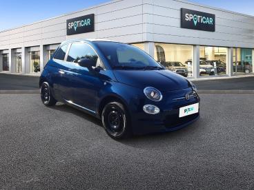 SPOTICAR Fiat 500 C Dolce Vita Mild Hybrid*klima *audio Gebraucht - Kleinwagen Hybrid Blau - Wiesbaden - 1201156226_3