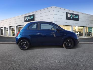 SPOTICAR Fiat 500 C Dolce Vita Mild Hybrid*klima *audio Gebraucht - Kleinwagen Hybrid Blau - Wiesbaden - 1201156226_4