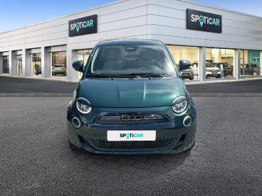 SPOTICAR Fiat 500 E La Prima By Bocelli 118 Automatik; *winter-paket Gebraucht - Kleinwagen Elektro Grün - Maintal - 1201156685_2