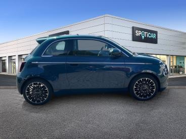 SPOTICAR Fiat 500 E La Prima By Bocelli 118 Automatik; *winter-paket Gebraucht - Kleinwagen Elektro Grün - Maintal - 1201156685_4