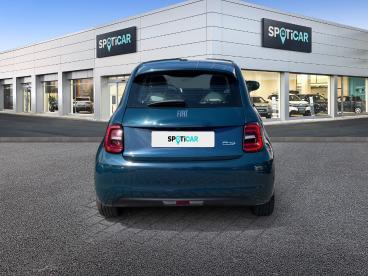SPOTICAR Fiat 500 E La Prima By Bocelli 118 Automatik; *winter-paket Gebraucht - Kleinwagen Elektro Grün - Maintal - 1201156685_5