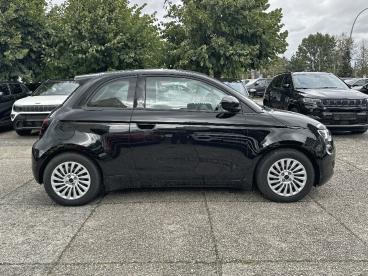SPOTICAR Fiat 500 E Base 42 Kwh Gebraucht - Kleinwagen Elektro Schwarz - Berlin - 1201158615_4