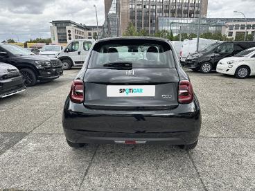SPOTICAR Fiat 500 E Base 42 Kwh Gebraucht - Kleinwagen Elektro Schwarz - Berlin - 1201158615_5