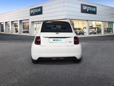 SPOTICAR Fiat 500 E C Icon 118 Automatik; *komfort-paket *winter-pak Gebraucht - Kleinwagen Elektro Weiß - Wiesbaden - 1201160029_5