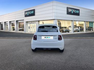SPOTICAR Fiat 500 E Base 42 Kwh Gebraucht - Kleinwagen Elektro Weiß - Hamburg - 1201162097_5