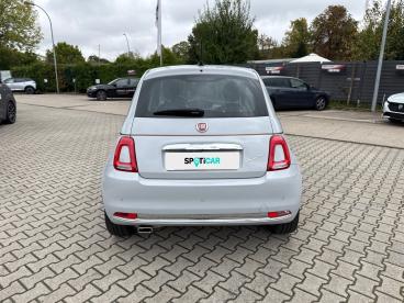 SPOTICAR Fiat 500 1.2 8v Collezione Connect-paket Plus Gebraucht - Kleinwagen Benzin Grau - Berlin - 1201162149_5