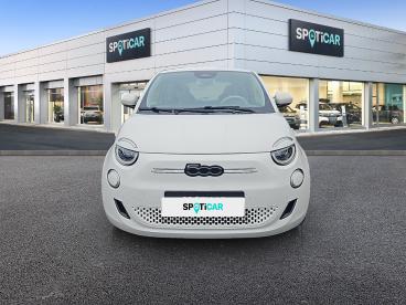 SPOTICAR Fiat 500 E La Prima By Bocelli 118 Automatik; *winter-paket Gebraucht - Kleinwagen Elektro Weiß - Wiesbaden - 1201166294_2